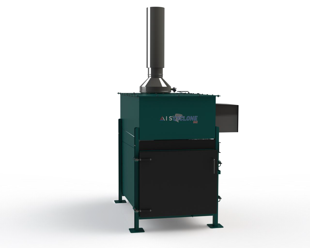AIS 041 Cyclone (Pet Crem) pet crematorium incinerator